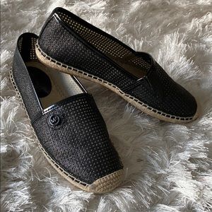 Michael Michael Kors Slip-On Espadrille Flat